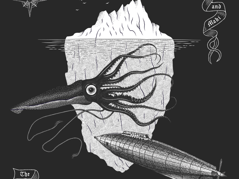 The Nautical Blue (Instrumentals)