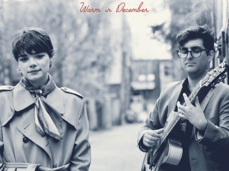 Warm in December (Single)