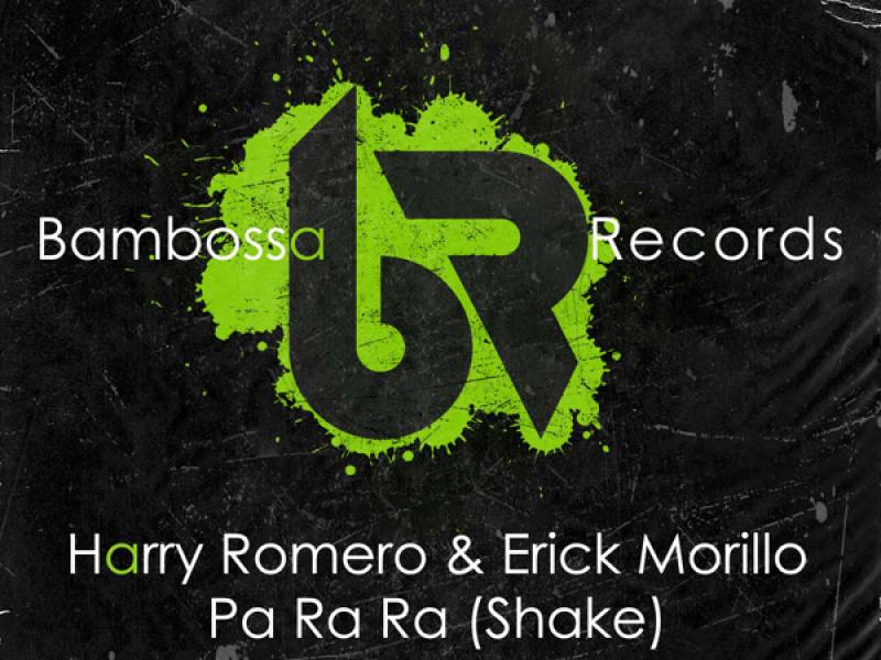 Pa Ra Ra (Shake) (Single)