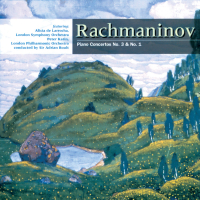 Rachmaninov: Piano Concertos Nos. 1 & 3