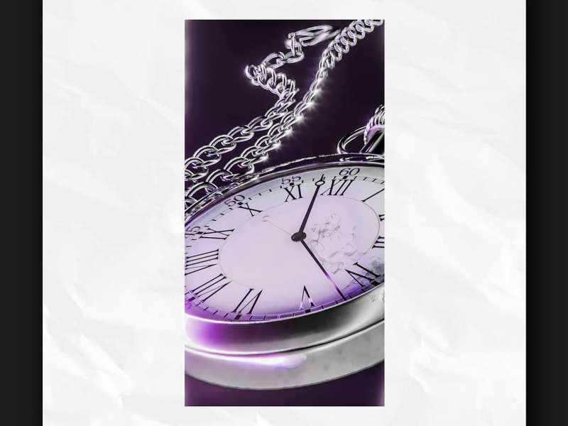 Time is Running (Single)