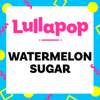 Watermelon Sugar (Single)