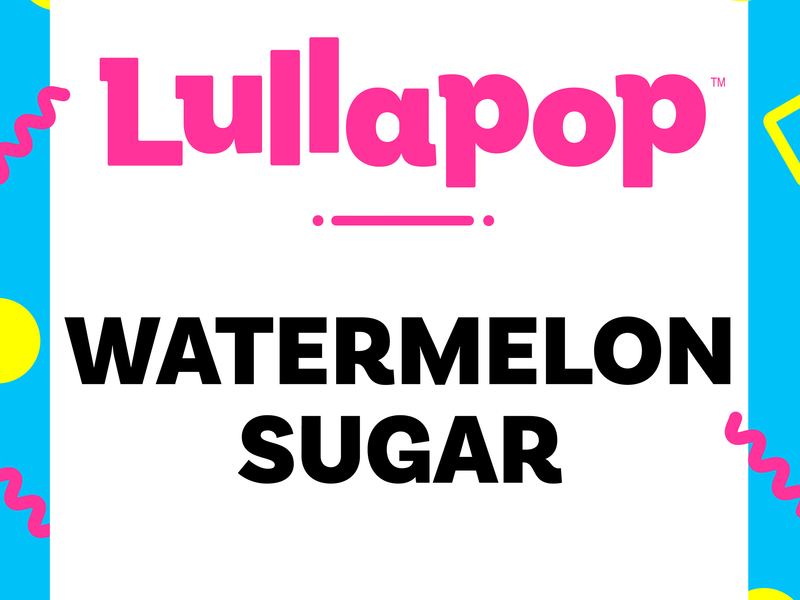 Watermelon Sugar (Single)