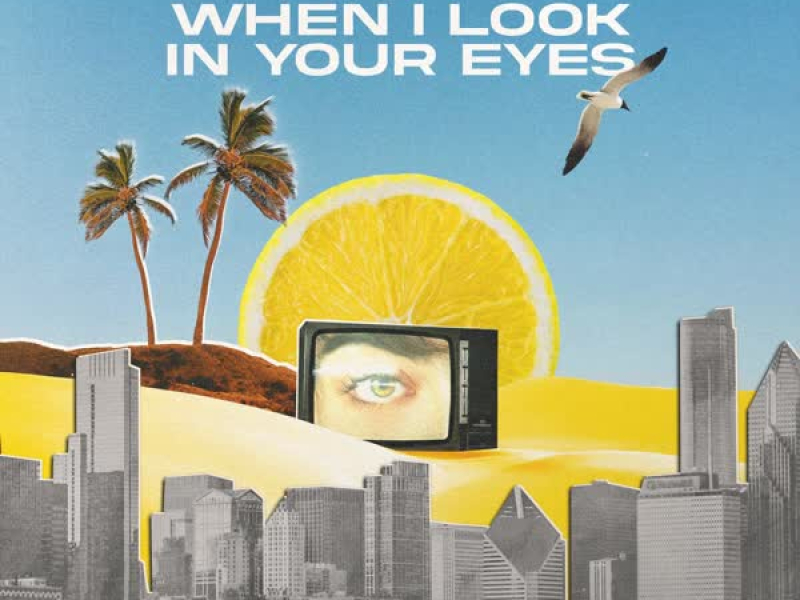 When I Look In Your Eyes (Single)