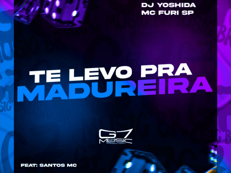 Te Levo pra Madureira (Single)