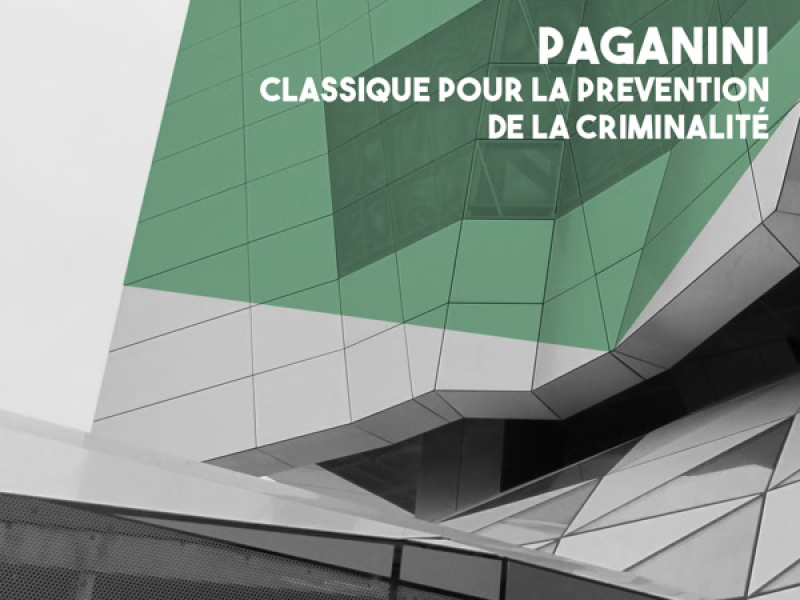 Paganini: Classique pour la prevention de la criminalité