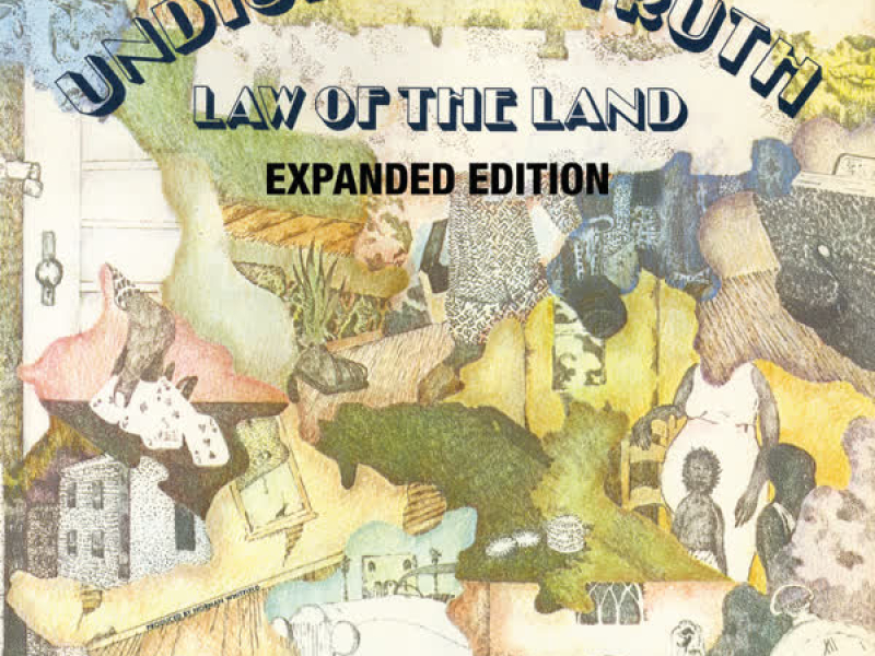 The Law Of The Land (Expanded Edition)