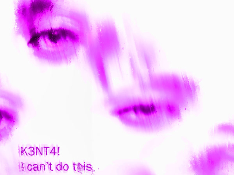 I can't do this (Remixes) (Single)