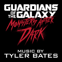 Guardians of the Galaxy Monsters After Dark (Single)