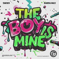 the boy is mine (Single)