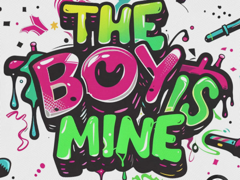 the boy is mine (Single)