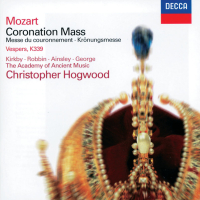 Mozart: Coronation Mass; Vesperae solennes de confessore