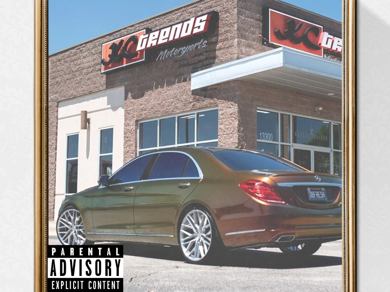 Never Go Back Broke (Single)