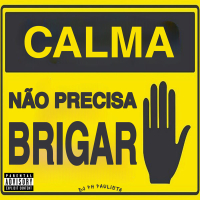 CALMA NÃO PRECISA BRIGAR (Single)