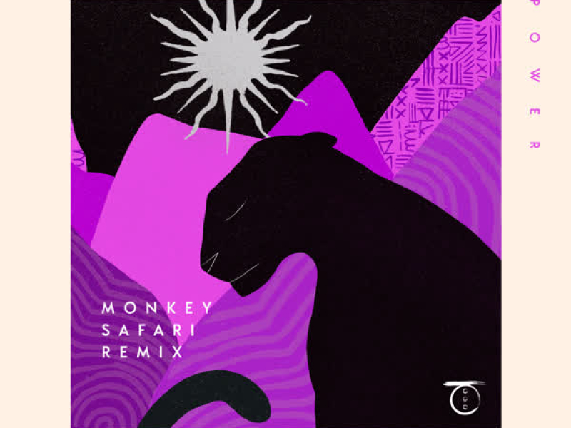 Power (Monkey Safari Remix) (Single)