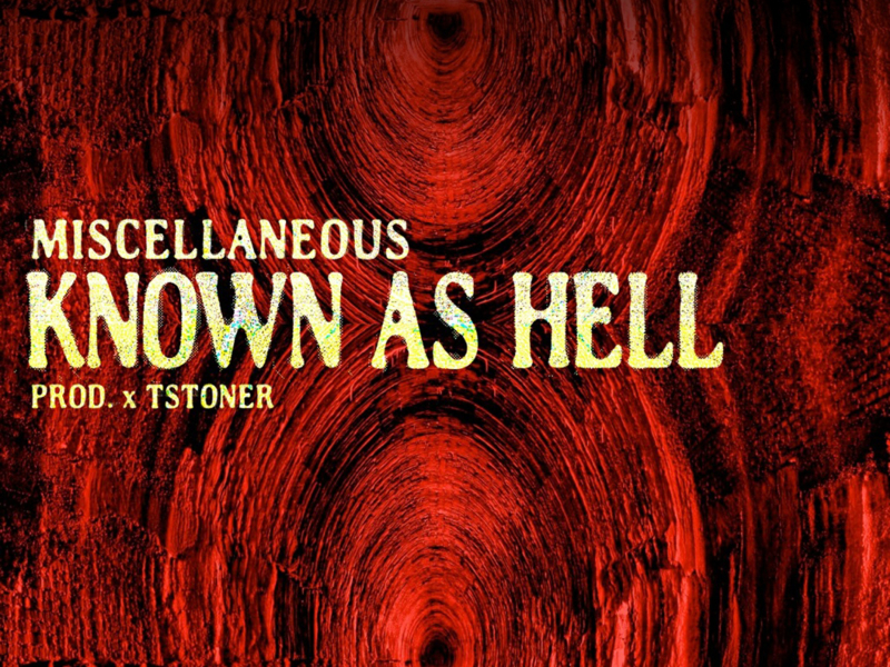 Known as Hell - Single