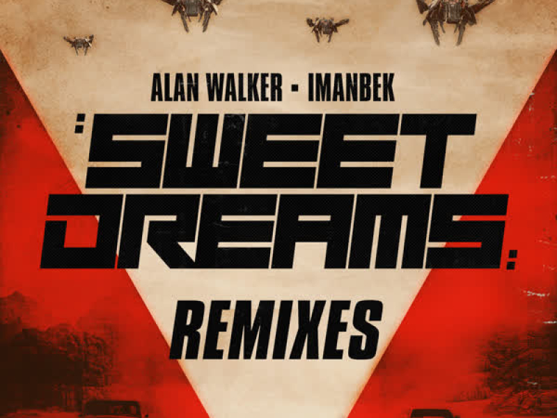 Sweet Dreams (Remixes) (EP)