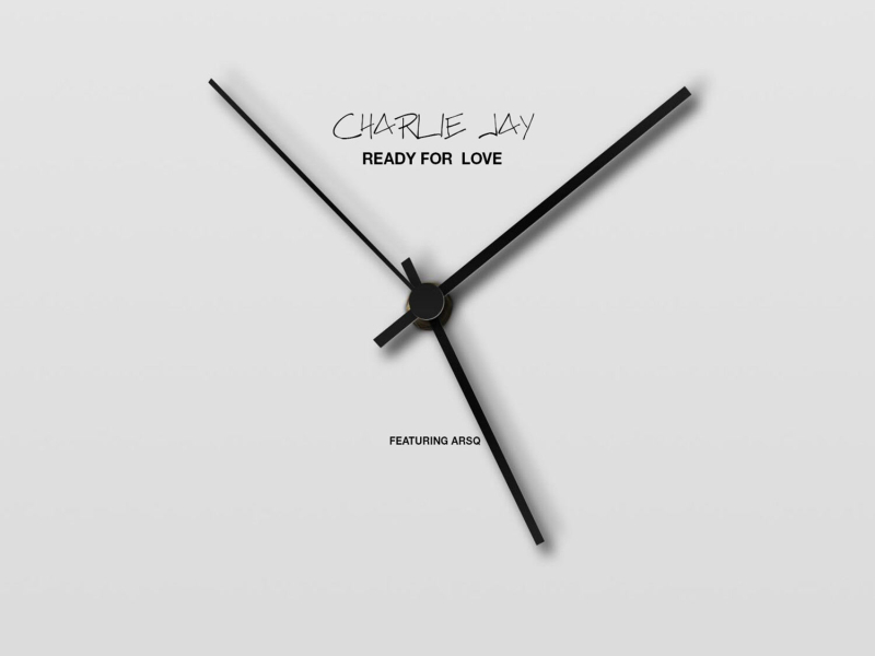 Ready for Love (Single)