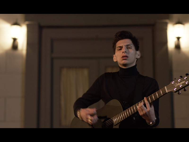 Por Amarte Así (MV) (Single)