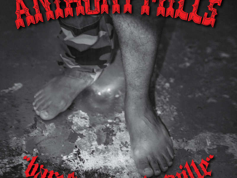 barefoot in pineville (Single)