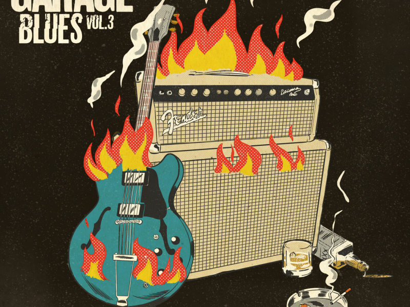 Garage Blues, Vol. 3