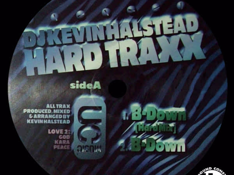 Hard Traxx EP