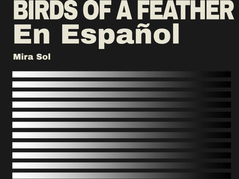 BIRDS OF A FEATHER en Español (Single)