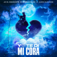 Yo Te Di Mi Cora (Single)