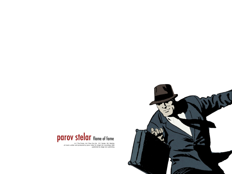 The Flame of Fame (EP)