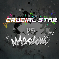 Mad Clown VS CRUCiAL STAR (EP)