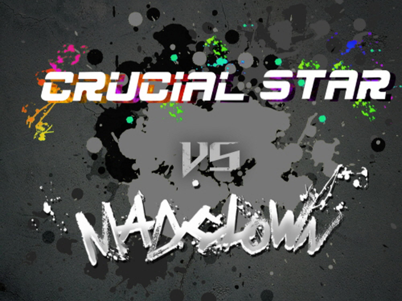 Mad Clown VS CRUCiAL STAR (EP)