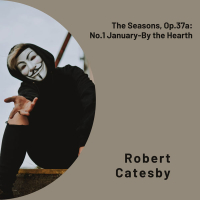 The Seasons, Op.37a: No.1 January-By the Hearth (Single)