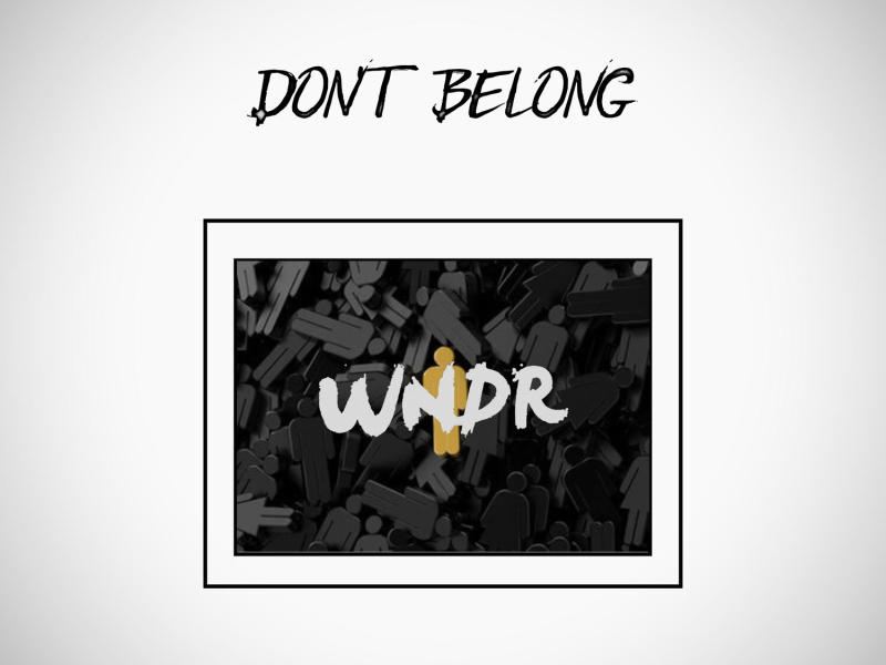 Don't Belong (Radio Edit) (Single)