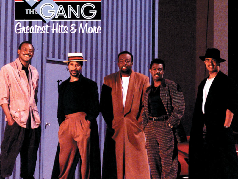 Everything's Kool & The Gang (Greatest Hits & More)