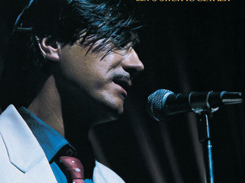 Let's Stick Together