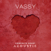 Concrete Heart (Acoustic) (Single)