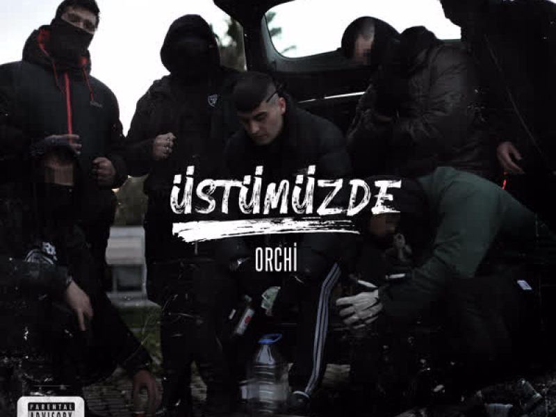 ÜSTÜMÜZDE (Single)