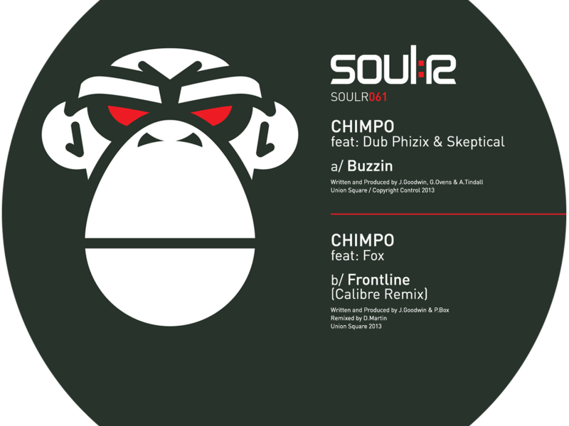 Chimpo EP (EP)