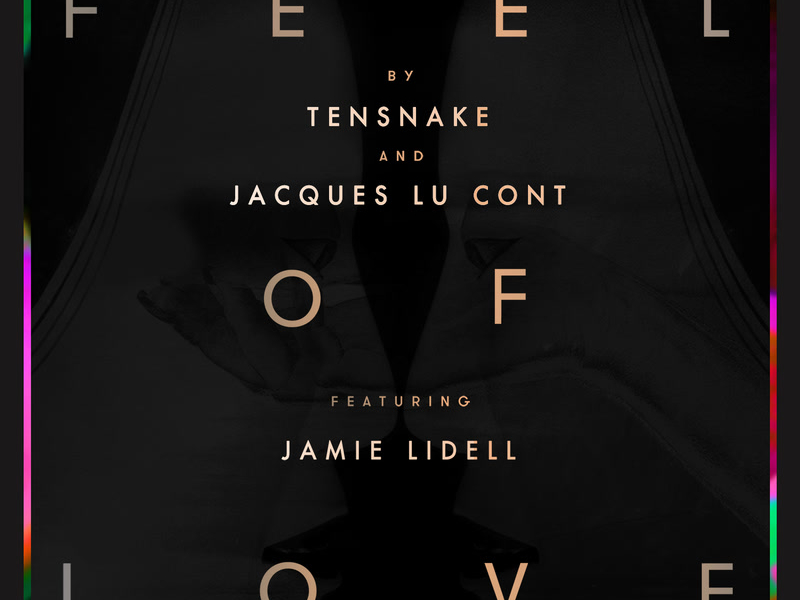 Feel Of Love (MV) (Single)