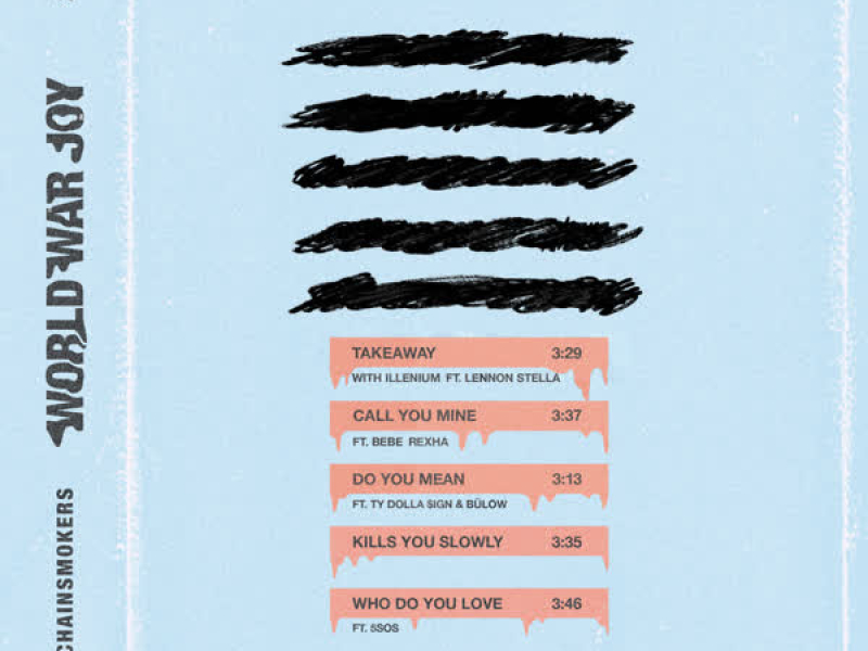 World War Joy...Takeaway (EP)