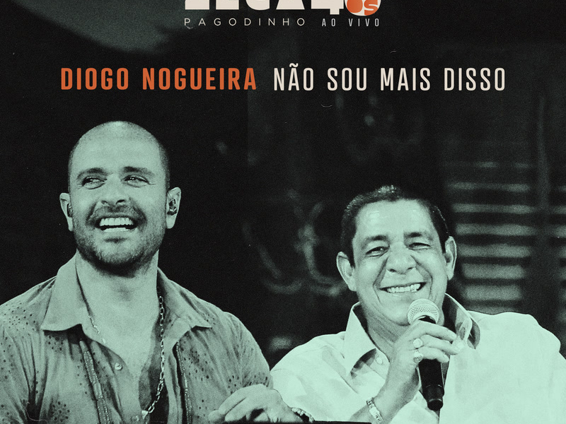 Não Sou Mais Disso (Ao Vivo) (Single)