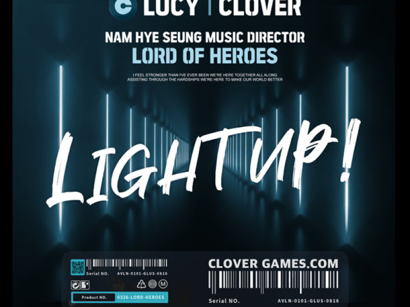 Lord of Heroes OST Part 3 (Single)