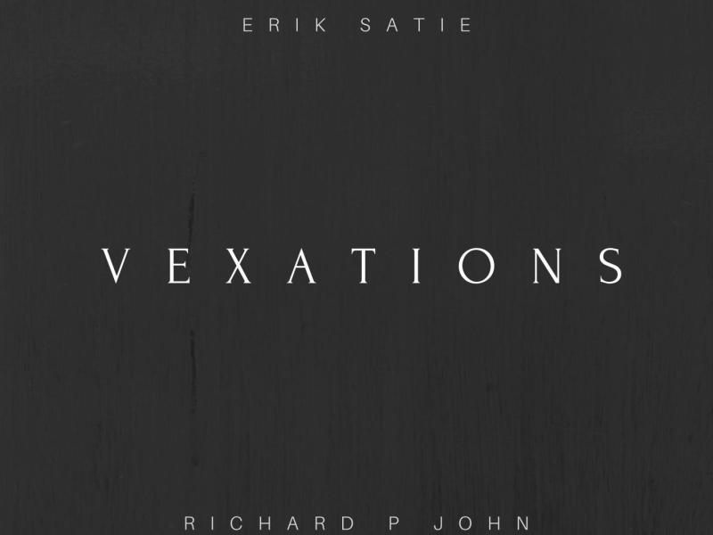 Vexations (Single)