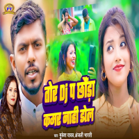 Tora DJ Pa Chhaoda Kamar Nahi Dole Re (Single)