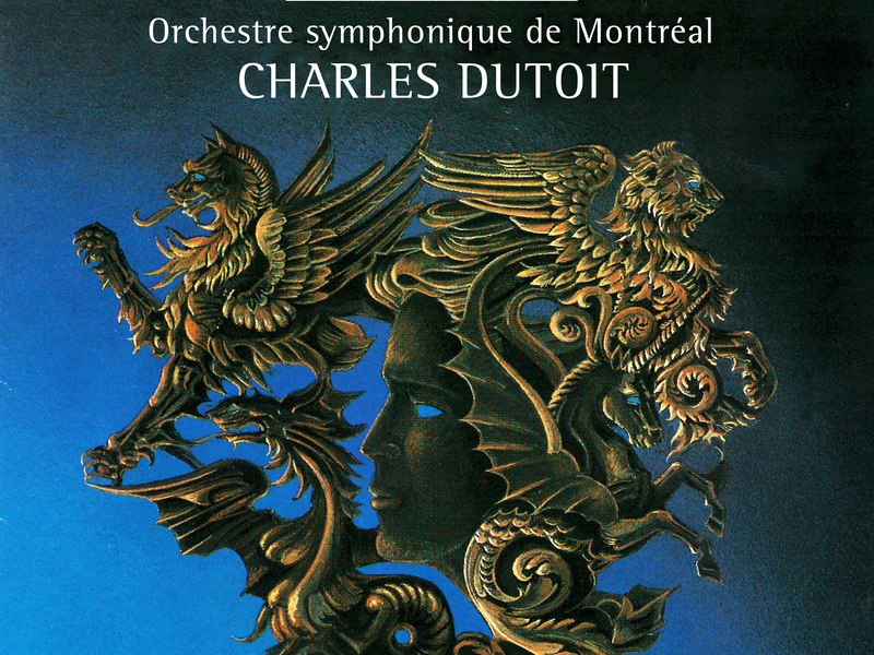 Berlioz: Symphonie fantastique