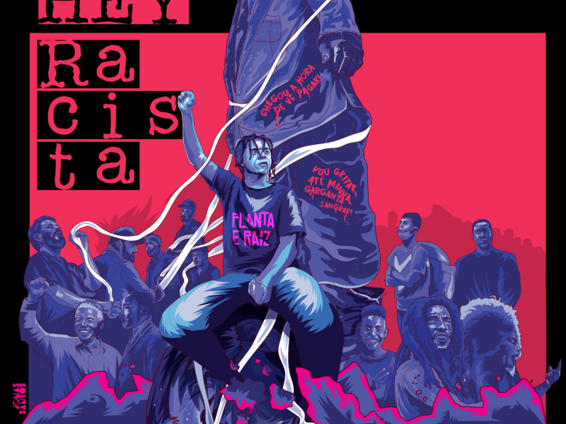 Hey Racista (Single)