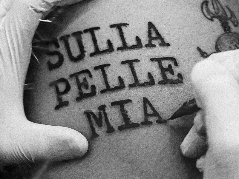 Sulla Pelle Mia (Single)