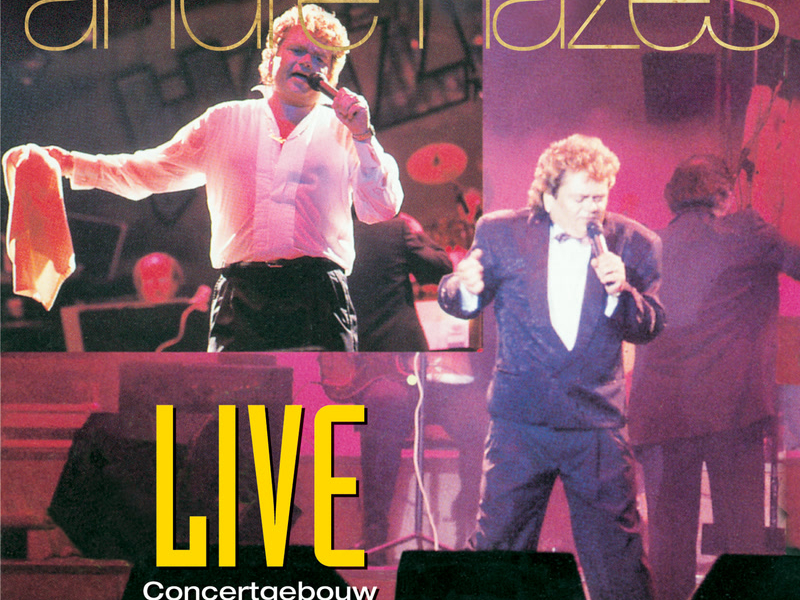 Live In Het Concertgebouw