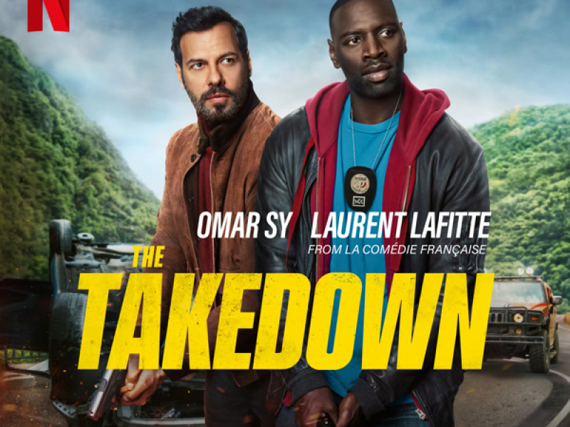 The Takedown (Soundtrack From The Netflix Film)
