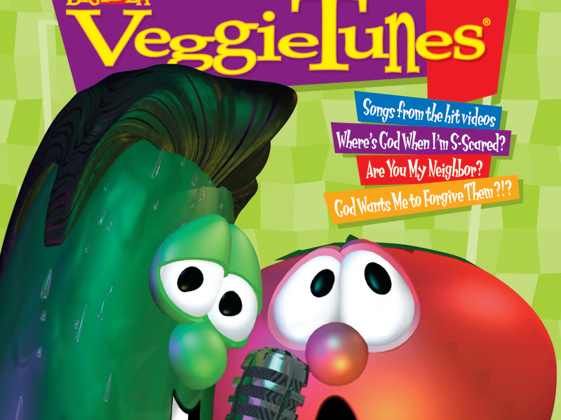 VeggieTunes